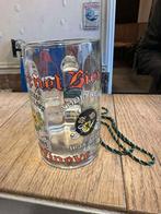 Cornet bier bierpot glas Ninove brouwerij Slaghmuylder, Verzamelen, Biermerken, Ophalen of Verzenden, Gebruikt, Pul(len), Overige merken