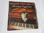Richard Clayderman, Ballade pour Adeline, Gebruikt, Klassiek, 7 inch, Single