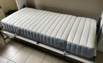 ikea matras valevag 90x200, Huis en Inrichting, Slaapkamer | Matrassen en Bedbodems, Ophalen, 90 cm, Eenpersoons, Zo goed als nieuw