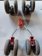 Roues avant ; arrières ou harnais de rechange buggy Maclaren, Enfants & Bébés, Buggys, Enlèvement, Maclaren