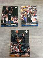 Upper Deck 99-00 basketball, Ophalen of Verzenden, Gebruikt, Meerdere plaatjes