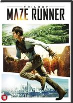 Maze Runner Trilogy DVD, CD & DVD, DVD | Aventure, Enlèvement ou Envoi, Neuf, dans son emballage