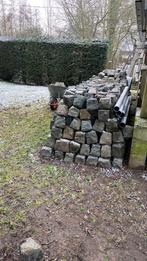 Zweedse vierkante kaseien, Tuin en Terras, Overige Tuin en Terras, Ophalen, Zo goed als nieuw