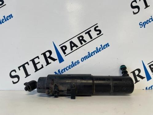 Koplamp Sproeier van een Mercedes R-Klasse, Auto-onderdelen, Verlichting, Mercedes-Benz, Gebruikt, 3 maanden garantie, Ophalen of Verzenden
