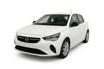 Opel Corsa F 1200 Benzine 5Drs Edition + Parkeersensoren, Voorwielaandrijving, Stof, Euro 6, Wit