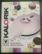 Popcake maker in doos, Comme neuf, Enlèvement ou Envoi