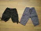 NIEUWE shorts merkkleding maat 116 - 6 jaar, Garçon, Enlèvement ou Envoi, Pantalon, Neuf