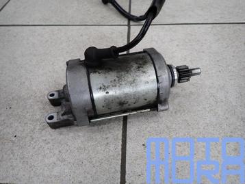 Starmotor Yamaha MT03 2006 - 2013 MT 03 MT-03 start motor st disponible aux enchères