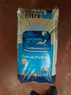 Filtre à sable pour filtre de piscine, Enlèvement ou Envoi, Comme neuf