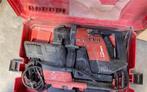 hilti TE 5 met stofopvang, Ophalen, Gebruikt