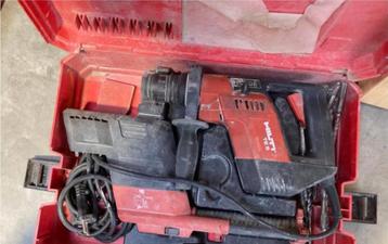 hilti TE 5 met stofopvang beschikbaar voor biedingen