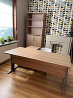 complete bureauset in nieuwstaat ! Koopje!, Huis en Inrichting, Ophalen, Zo goed als nieuw, Bureau