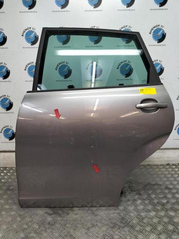 SEAT ALTEA 1.6I 16V 75KW STYLE [L_REAR_DOOR] 2007 beschikbaar voor biedingen
