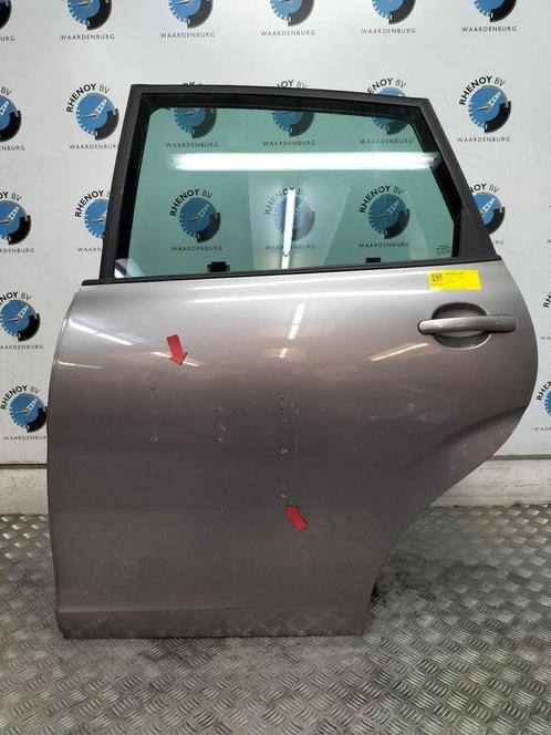 SEAT ALTEA 1.6I 16V 75KW STYLE [L_REAR_DOOR] 2007, Auto-onderdelen, Overige Auto-onderdelen, Gebruikt, ARN erkend, Stiba lid, Erkend duurzaam