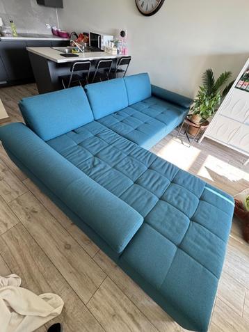 Zetel loungebank  beschikbaar voor biedingen