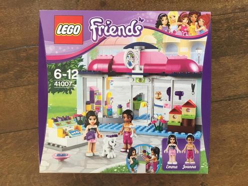 Lego Friends 41007 Heartlake City dierenwinkel + 41021, Kinderen en Baby's, Speelgoed | Duplo en Lego, Gebruikt, Lego
