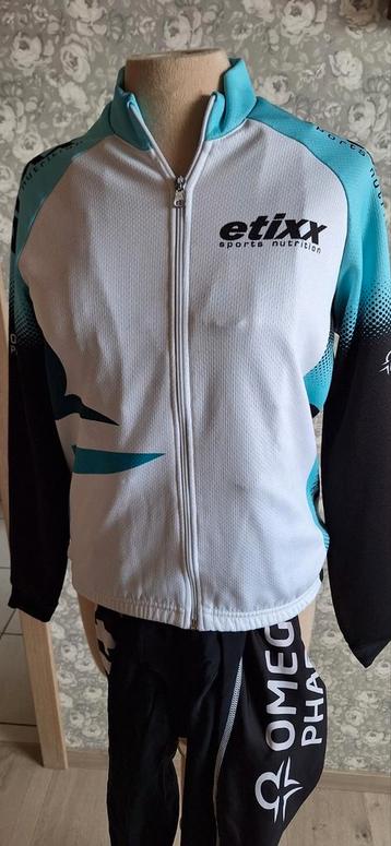 Fietstenue broek en vest beschikbaar voor biedingen