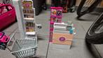 Barbie, Kinderen en Baby's, Speelgoed | Poppen, Ophalen of Verzenden, Gebruikt, Barbie