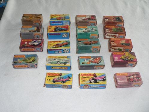 Matchbox auto in originele doos, Collections, Jouets, Neuf, Enlèvement ou Envoi