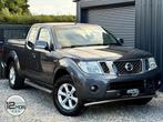 Nissan Navara 2.5 dCi 4x4 E5/ King Cabine/ 1er propriétaire, Auto's, Stof, Gebruikt, 4 cilinders, 2805 kg