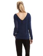 Blauwe trui van Bersha - Maat medium, Kleding | Dames, Truien en Vesten, Verzenden, Blauw