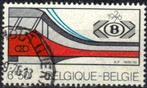 Belgie 1976 - Yvert 1819/OBP 1825 - N.M.B.S (ST), Postzegels en Munten, Verzenden, Gestempeld