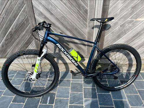 Rockrider xc 100, Fietsen en Brommers, Fietsen | Mountainbikes en ATB, Zo goed als nieuw, Heren, Overige merken, 53 tot 57 cm