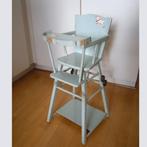 Chaise haute de poupée - Deux positions - Années 1950, Collections, Enlèvement, Utilisé