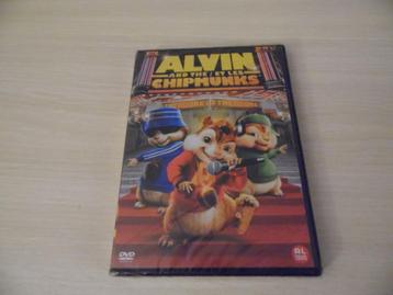 ALVIN EN DE EEKHOORNS NEGEN IN BLISTERVERPAKKING beschikbaar voor biedingen