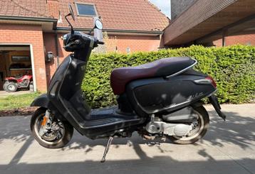 Kymco new like a klasse scooter beschikbaar voor biedingen