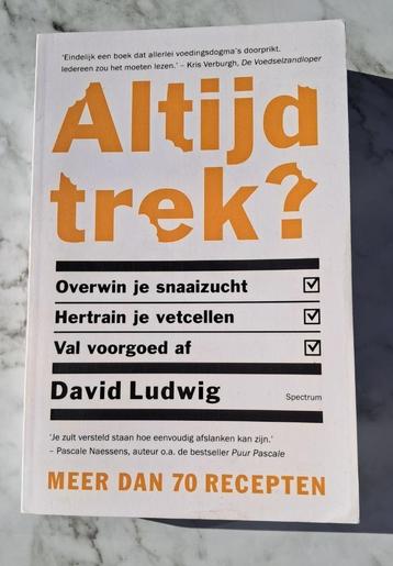Altijd trek? David Ludwig beschikbaar voor biedingen