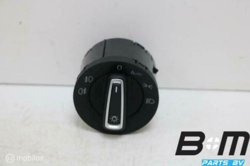 Lichtschakelaar VW Golf 7 FL 5G0941431BD, Auto-onderdelen, Dashboard en Schakelaars, Gebruikt