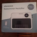 Badkamer verwarming. Blower.  🔥NIEUW🔥, Ophalen of Verzenden, Nieuw