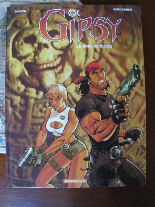 marini gipsy  rire azteque EO, Livres, BD, Neuf, Une BD, Enlèvement ou Envoi