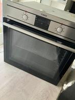 AEG Competence inbouwoven, Ophalen, Gebruikt, Hete lucht, Oven met grill