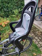 POLISPORT BABYZITJE VELO GROOVY BAGAGEREK ZWART, Fietsen en Brommers, Fietsaccessoires | Fietsstoeltjes, Achterzitje, Ophalen of Verzenden