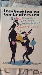 J. Coillie - Leesbeesten en boekenfeesten, Boeken, Wetenschap, Verzenden, Zo goed als nieuw, J. Coillie