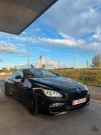 Bmw 640i orgineel M pakket Coupe full option, Auto's, BMW, Automaat, Euro 5, Achterwielaandrijving, Zwart