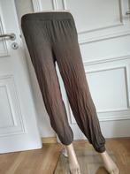 Nieuwe kaki / legergroene harembroek, Kleding | Dames, Broeken en Pantalons, Verzenden, 3 suisses, Nieuw, Maat 36 (S)