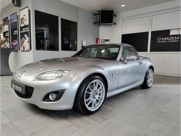 Mazda MX-5 1.8i Roadster Coupé Active + leder beschikbaar voor biedingen