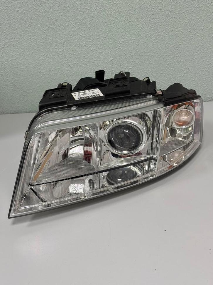 Audi A6 S6 C5 4B linker 98-05 Koplamp NIEUW xenon links OEM, Auto-onderdelen, Verlichting, Audi, Nieuw, Ophalen of Verzenden