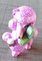 Figuurtje: poedelhondje (Kindersurprise), Enlèvement ou Envoi, Comme neuf