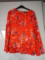 blouse, Ophalen, Yessica, Nieuw, Oranje