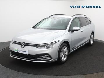 Volkswagen Golf VIII SW Golf SW 1.0 TSI Life Business OPF beschikbaar voor biedingen