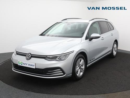 Volkswagen Golf VIII SW Golf SW 1.0 TSI Life Business OPF, Auto's, Volkswagen, Golf, ABS, Airbags, Cruise Control, Elektrische ramen