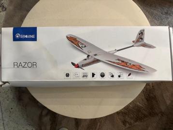 Eachine Razor kit modelvliegtuig beschikbaar voor biedingen