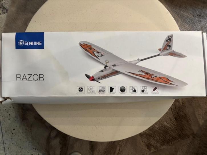 Eachine Razor kit modelvliegtuig, Kinderen en Baby's, Speelgoed |Speelgoedvoertuigen, Nieuw, Ophalen of Verzenden