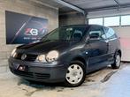 VW Polo 9N • 2002 • 75.000 Kms • 1.2 Benzine, Voorwielaandrijving, Stof, Zwart, 4 cilinders