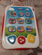 Mijn eerste tablet Clementoni, Kinderen en Baby's, Ophalen of Verzenden, Gebruikt