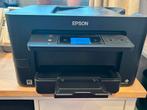 Printer epson workforce pro WF 4720, Gebruikt, Printer, Inkjetprinter, Ingebouwde Wi-Fi